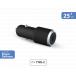 25W USB C PD Power Delivery Car Charger Black - Lifetime Warranty Force Power Lite