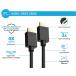 HDMI&trade; Cable HiSpeed Full HD 19-pin gold connector 5m Male/Male Black + Lifetime Warranty