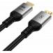 Câble Renforcé HDMI™ Ultra HiSpeed Full HD 8K Connectique dorée 19 broches 3m mâle/mâle Noir + Garantie à vie