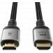 Câble Renforcé HDMI™ Ultra HiSpeed Full HD 8K Connectique dorée 19 broches 3m mâle/mâle Noir + Garantie à vie
