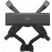 Support Voiture Ventilation Maintien gravité auto-ajustable Noir + Garantie à vie