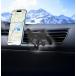 Support Voiture Ventilation Maintien gravité auto-ajustable Noir + Garantie à vie