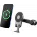 Support Voiture Ventilation Bras rotatif MagSafe Maintien magnétique Noir + Garantie à vie