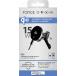 Chargeur sans fil voiture MagSafe 15W Qi2 Support Ventilation Noir + Garantie &agrave; vie