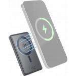 MagSafe Wireless Powerbank Slim 5000mAh 15W Qi2 1 USB C port FastCharge Space Grey + Lifetime Warranty