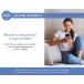 Magnetic MagSafe Wireless Charger 15W Qi Stand Smartphone + Truewireless + Charger White + Lifetime Warranty