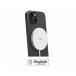 Chargeur sans fil Magnétique MagSafe 15W Qi Stand retractable + Chargeur Argent + Garantie à vie