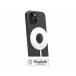 Chargeur sans fil Magnétique MagSafe 15W Qi + Chargeur Blanc + Garantie à vie
