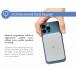 Powerbank sans fil Magnétique MagSafe 5000mAh 1 port USB C 15W Qi Argent + Garantie à vie