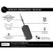 Bluetooth® Receiver SoundWave 3.5mm Jack + 2 in 1 transmitter Black + Lifetime Warranty