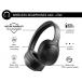 Bluetooth® Headphones Immersion ANC + ENC Foldable with Microphone Over-ear Black + Lifetime Warranty