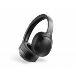 Bluetooth® Headphones Immersion ANC + ENC Foldable with Microphone Over-ear Black + Lifetime Warranty