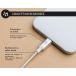 Ecouteurs Renforcé USB C Télécommande/Micro Bouton Blanc + Garantie à vie