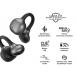 Ecouteurs Play AirClip II True Wireless Semi In-Ear Gris + Garantie &agrave; vie
