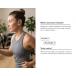 Play AirSport II True Wireless Earphones  Semi In-Ear Gray + Lifetime Warranty