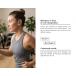 Ecouteurs Play AirSport II True Wireless ENC 4 micro Semi In-Ear Gris + Garantie &agrave; vie