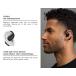 Play AirSport True Wireless Earphones Open-Ear Black + Lifetime Warranty