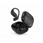 Play AirSport True Wireless Earphones Open-Ear Black + Lifetime Warranty