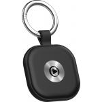 Smart Tracker d'objet iOS Bluetooth&reg; Track&Find Format porte-cl&eacute;s Noir