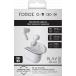 Ecouteurs Play III True Wireless ANC + ENC Intra-auriculaire Blanc + Garantie à vie