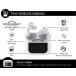 Play Touch True Wireless Earphones ANC Touchscreen In-Ear White + Lifetime Warranty