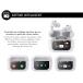Ecouteurs Play Touch True Wireless ANC Ecran tactile Intra-auriculaire Blanc + Garantie à vie