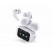 Ecouteurs Play Touch XL True Wireless ANC Ecran tactile 1.65" Intra-auriculaire Blanc + Garantie à vie