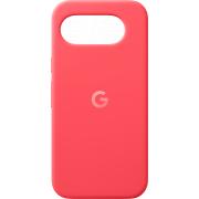 Coque renforc&eacute;e Google Pixel 10A Silicone Rouge Framboise