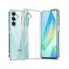 Pack 2 en 1 Coque Samsung Galaxy A36 5G Souple Transparente + Protège écran Design For Samsung