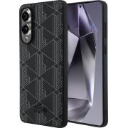 Coque Samsung Galaxy S25 Edge The Blend Lacoste Noire