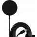 Chargeur sans fil Magnétique 15W Qi Stand Smartphone + Truewireless Noir