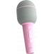 Microphones Bluetooth&reg; GROOVY 5W Karaok&eacute; avec enceinte Marshmallow