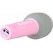 Microphones Bluetooth&reg; GROOVY 5W Karaok&eacute; avec enceinte Marshmallow