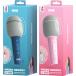 Microphones Bluetooth&reg; GROOVY 5W Karaok&eacute; avec enceinte Marshmallow
