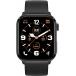 Montre connectée ICE SMART 3.0 Rectangulaire avec Bracelet Silicone Noir