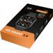 Montre connectée ICE SMART 3.0 Rectangulaire avec Bracelet Silicone Noir