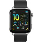 Smart Watch ICE SMART 3.0 Rectangular with Strap Silicone Silver / Black
