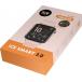 Montre connectée ICE SMART 3.0 Rectangulaire avec Bracelet Silicone Rose gold / Nude