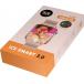 Montre connectée ICE SMART 3.0 Rectangulaire avec Bracelet Milanaise Rose Gold