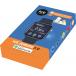 Montre connectée ICE SMART Junior 3.0 Find My Rectangulaire avec Bracelet Silicone Bleu