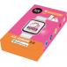 Montre connectée ICE SMART Junior 3.0 Find My Rectangulaire avec Bracelet Silicone Rose / Blanc