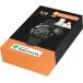 Montre ICE FIND Small 3H Ronde avec Bracelet Silicone Noir / Doré