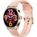 Montre connectée ICE SMART 3.0 Ronde avec Bracelet Milanaise Rose gold / Nude