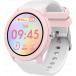 Montre ICE SMART Junior RD 3.0 Ronde avec Bracelet Silicone Rose / Blanc