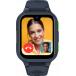 Montre connect&eacute;e ICE kids 4G 2.0 Rectangulaire 40mm Bracelet Silicone Bleue