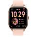 Montre connect&eacute;e ICE FIT RT 3.0 36mm Bracelet Silicone Rose gold / Nude