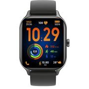 Montre connect&eacute;e ICE FIT RT 3.0 40mm Bracelet Silicone Noire