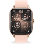 Montre connect&eacute;e ICE FIT RT 3.0 40mm Bracelet Milanaise Rose gold / Nude