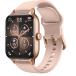 Montre connect&eacute;e ICE FIT RT 3.0 40mm Bracelet Milanaise Rose gold / Nude
