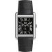 Montre ICE SMART TK 2.0 Rectangulaire avec Bracelet Cuir Argent Croco Noir